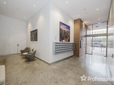 31/273 Beaufort Street, Perth WA 6000