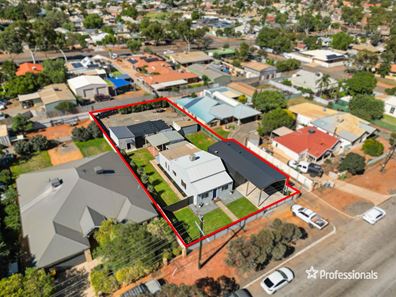 21 Harvey Street, South Kalgoorlie WA 6430