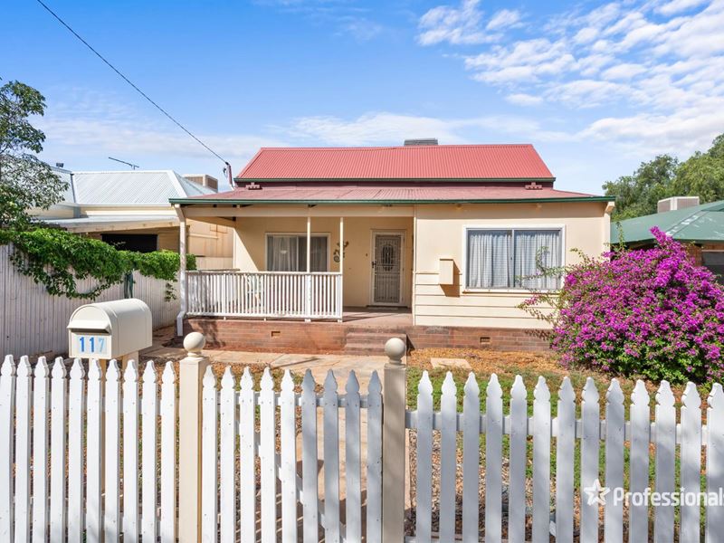 117 Hanbury Street, Kalgoorlie