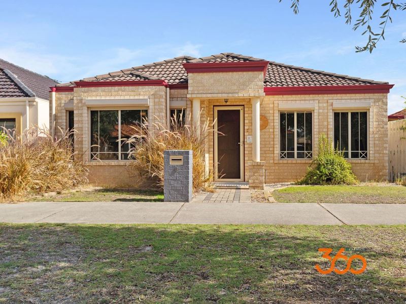 6 St Tropez Vista, Ellenbrook WA 6069