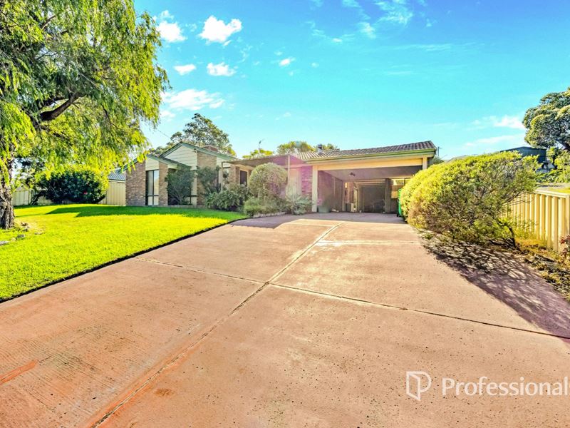 3 Montefiore Street, Australind WA 6233