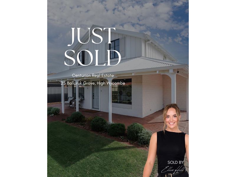 25 Ballaruk Grove, High Wycombe