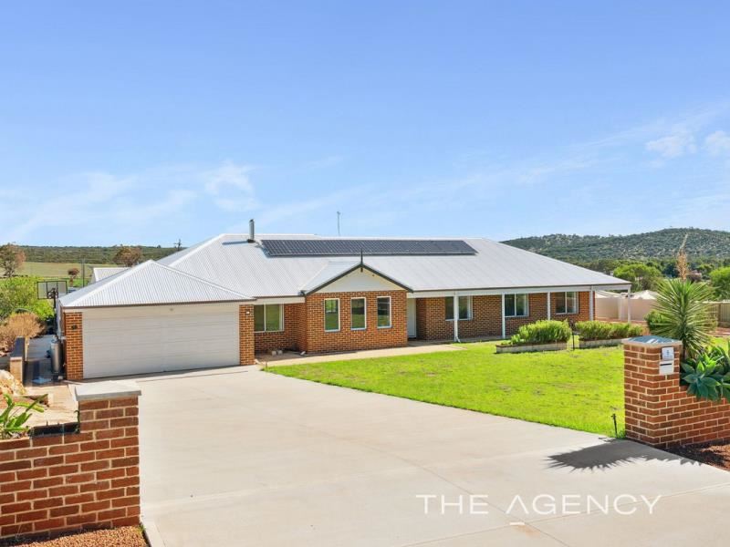 6 Jacamar Drive, Northam WA 6401
