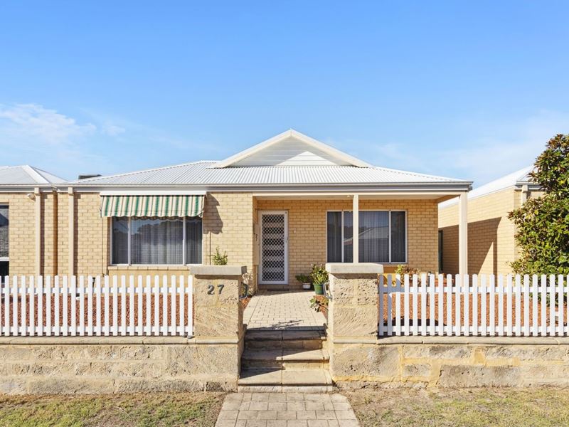 27 Simmonds Pass, Ellenbrook