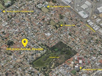 344 Acton Avenue, Kewdale WA 6105