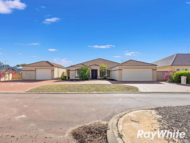 13 Placid Waters Parade, Coodanup