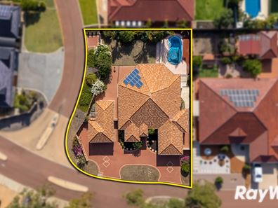 13 Placid Waters Parade, Coodanup WA 6210