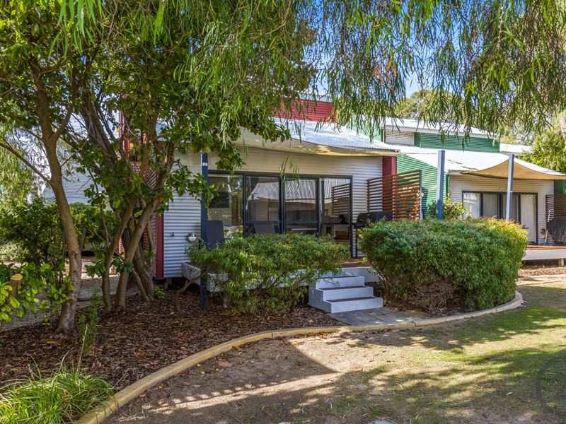 8/7 Panorama Drive, Preston Beach WA 6215