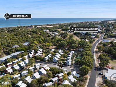 8/7 Panorama Drive, Preston Beach WA 6215