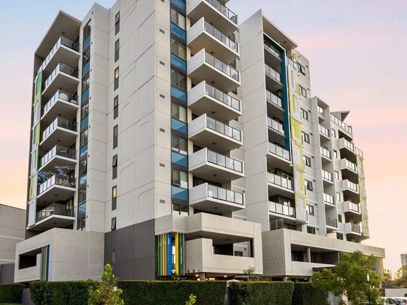 8/1 Rowe Avenue, Rivervale WA 6103