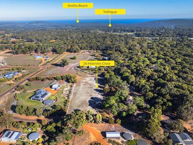 26 Hebrides Close, Quindalup WA 6281