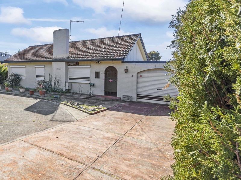 4 Visser Street, Coolbellup WA 6163