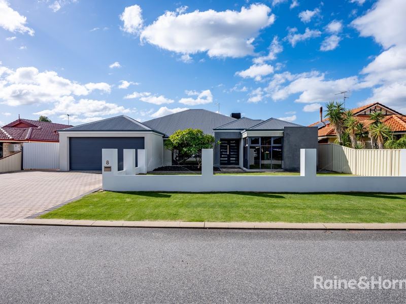 8 Sunset Circle, Pinjarra