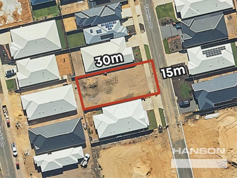 Lot 562, 20 Tarwhine Drive, Vasse