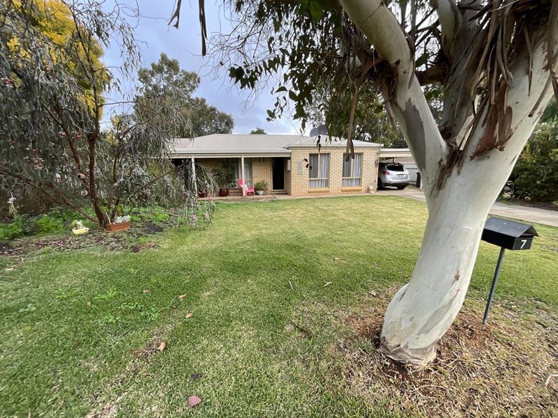 7 Prussian Way, Boddington WA 6390