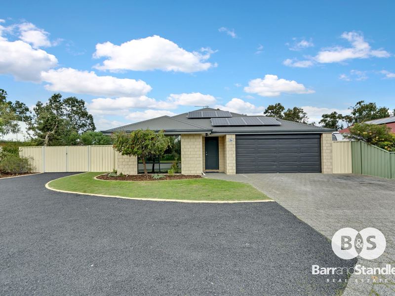 26 Rosevale Close, Dardanup WA 6236