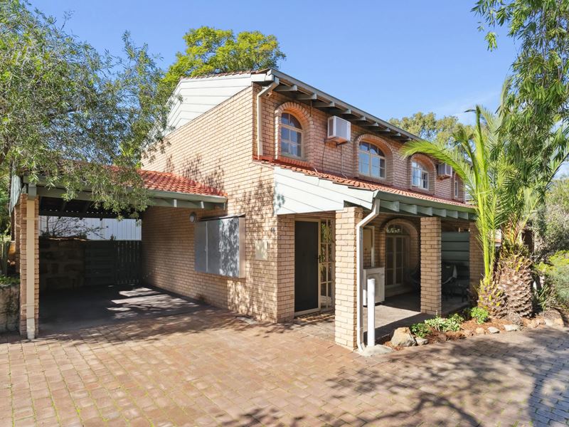 14/23 Lawley Crescent, Mount Lawley WA 6050