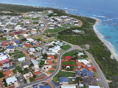 22 Smugglers Pass, Drummond Cove WA 6532