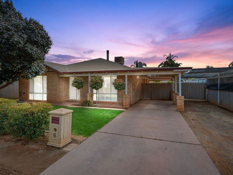 6 Borromei Mews, Somerville WA 6430