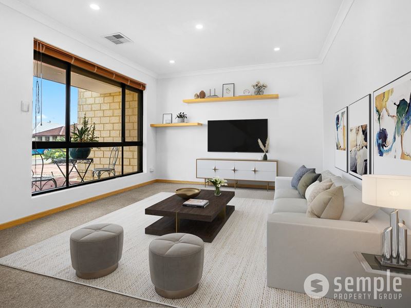 45 Minerva Loop, Success WA 6164