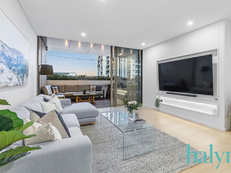 708/8 Moreau Parade, East Perth WA 6004