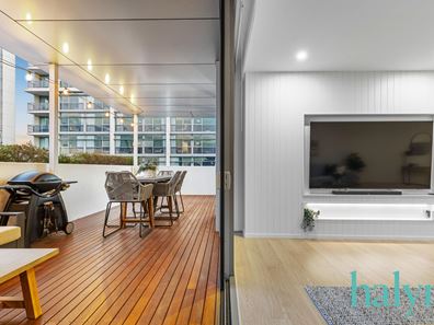 708/8 Moreau Parade, East Perth WA 6004