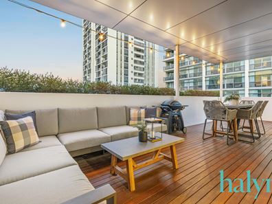 708/8 Moreau Parade, East Perth WA 6004