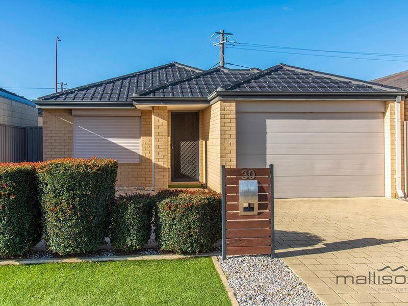 30 Panozza Circle, Maddington