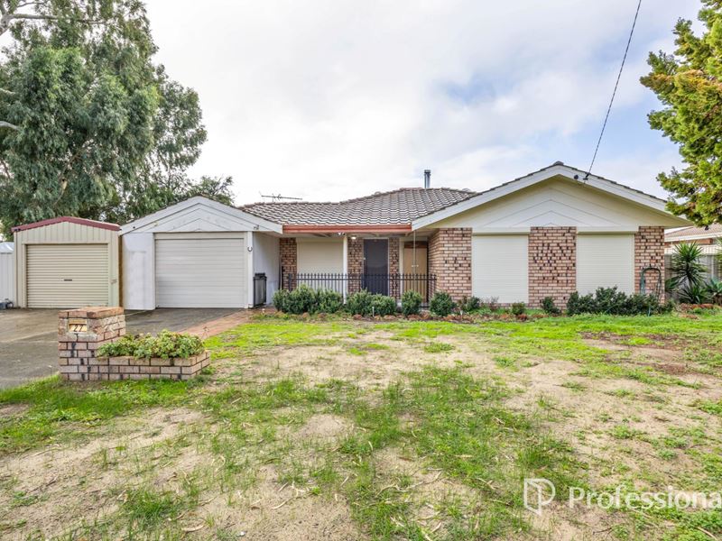 27 Payton Way, Usher