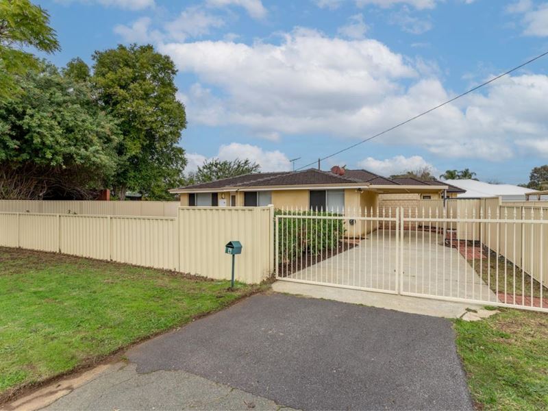 4 Gerald Street, Armadale WA 6112