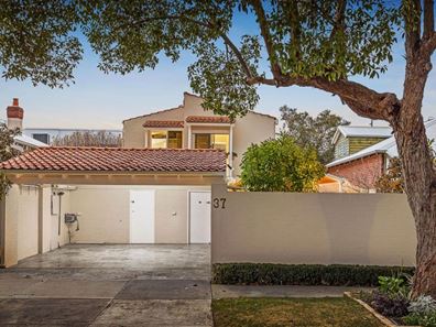 37 Tareena Street, Nedlands WA 6009