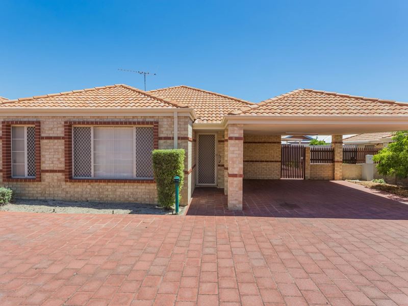 7/4-6 Beverley Road, Cloverdale WA 6105