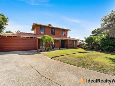 3 Correa Place , Willetton WA 6155