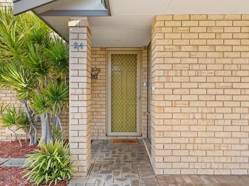 24/6 Sepia Court, Rockingham WA 6168