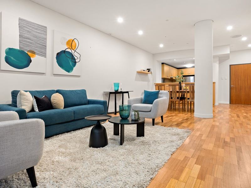 43/171 St Georges Terrace, Perth