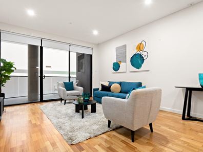 43/171 St Georges Terrace, Perth WA 6000