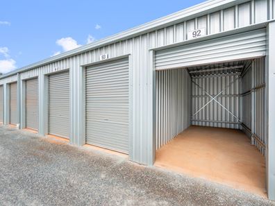 CENTRAL STORAGE KALGOORLIE, Kalgoorlie WA 6430