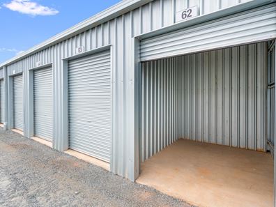CENTRAL STORAGE KALGOORLIE, Kalgoorlie WA 6430