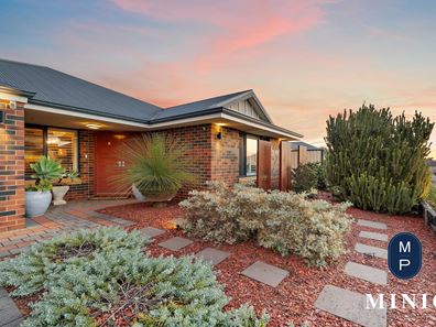 33 D'vitale Loop, Byford WA 6122
