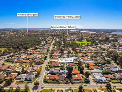 3 Parry Avenue, Bateman WA 6150