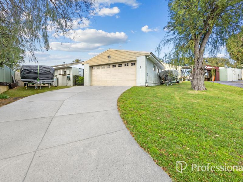 2 Parkview Close, Binningup