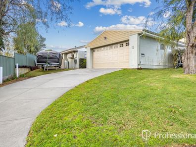2 Parkview Close, Binningup WA 6233