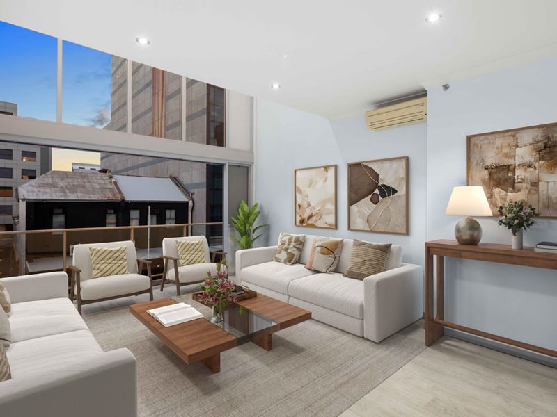 140/996 Hay Street, Perth WA 6000