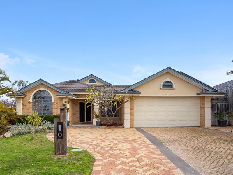 1 Blairgowie Heights, Kinross