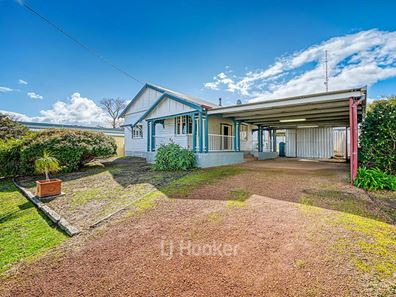 4 Denton Street, Collie WA 6225