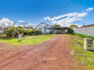 4 Denton Street, Collie WA 6225