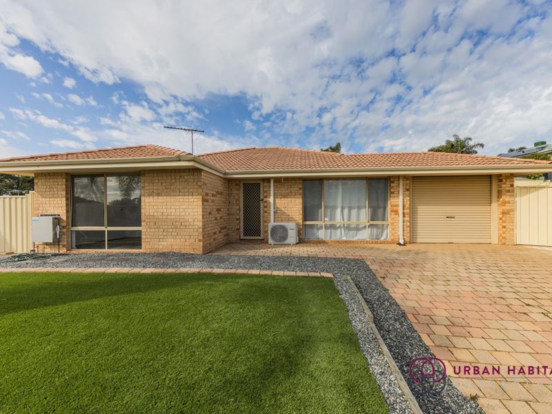 18 Chipper View, Parmelia WA 6167