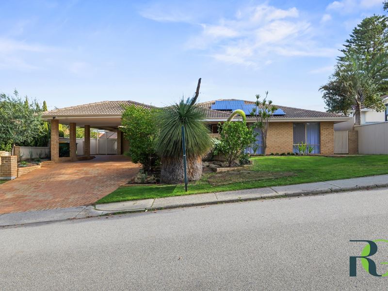 1 Thorn Street, Melville WA 6156