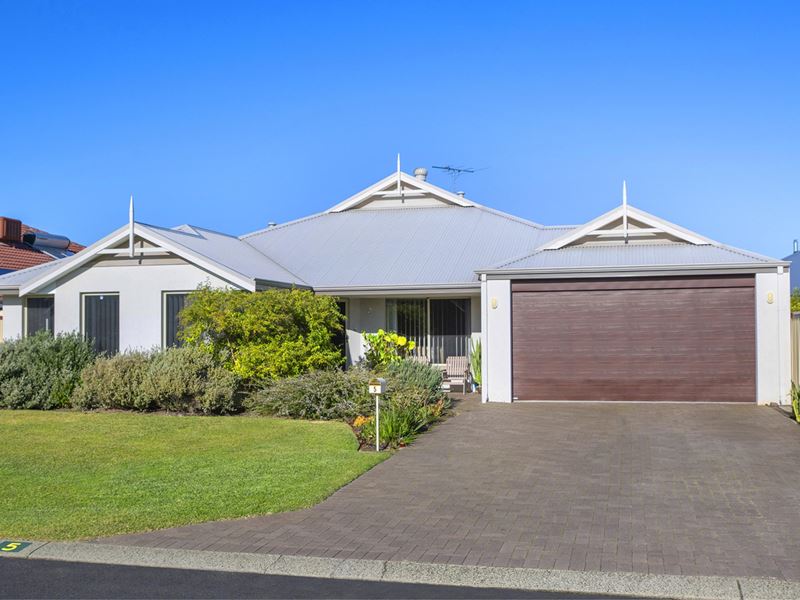 5 Indooroopilly Crescent, Dunsborough WA 6281