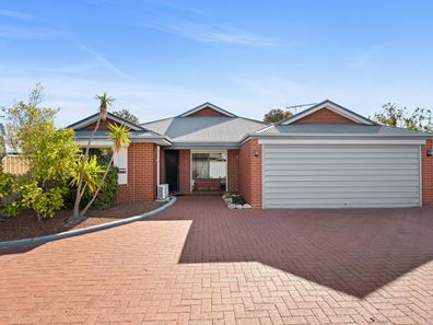 9 Carramup Circle, Port Kennedy WA 6172